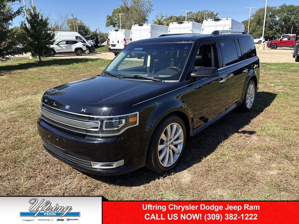 2019 FORD Flex