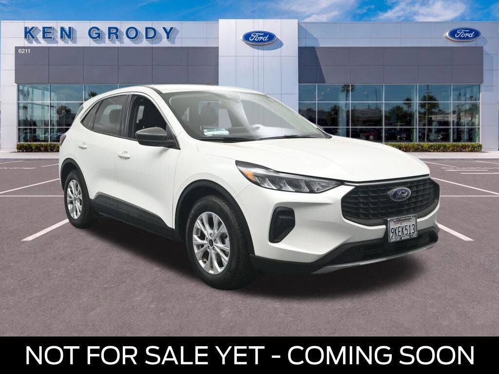 2023 FORD Escape