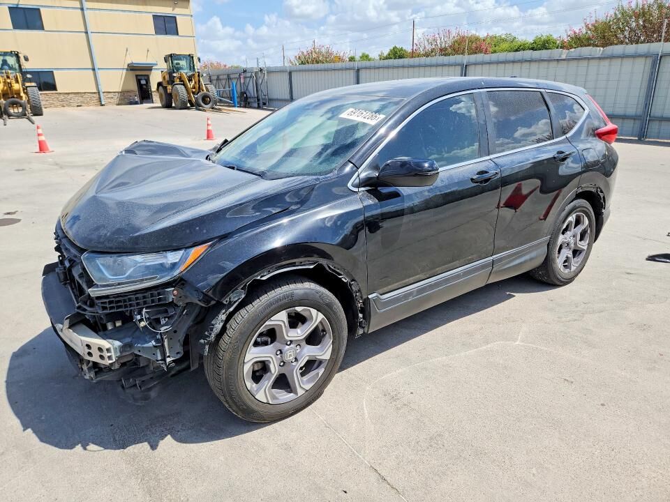 2017 HONDA CR-V