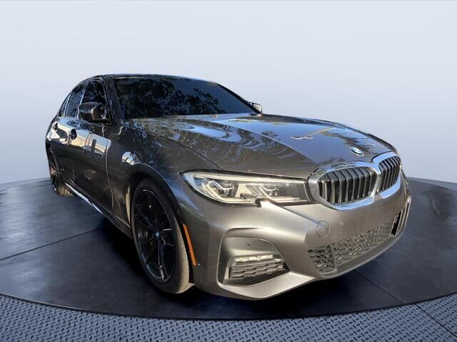 2020 BMW 3 Series