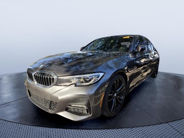 2020 BMW 330i