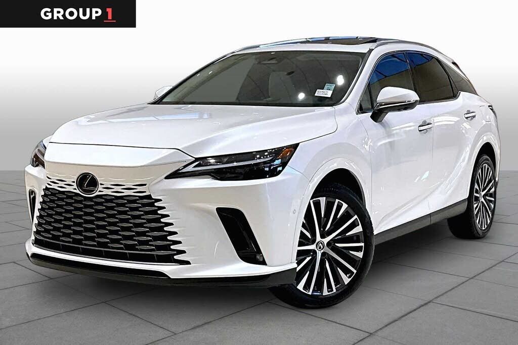 2025 LEXUS RX