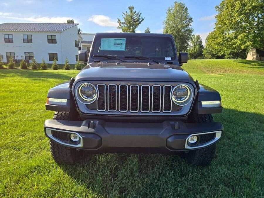 2027 JEEP Wrangler