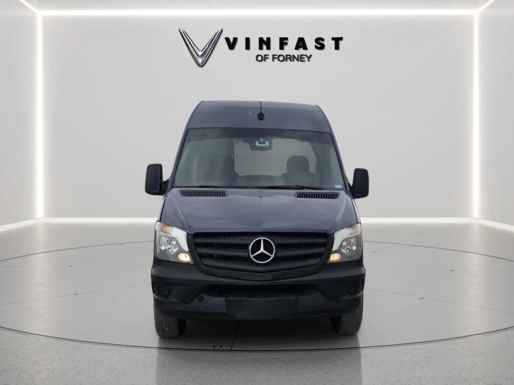 2018 Mercedes-Benz Sprinter