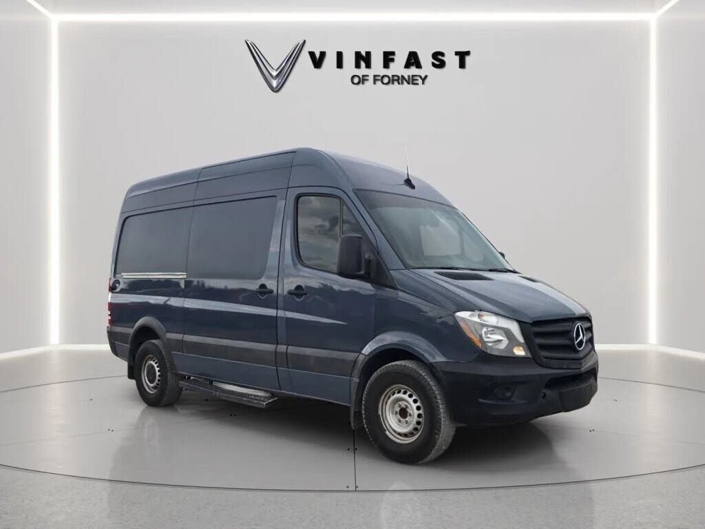 2018 MERCEDES-BENZ Sprinter
