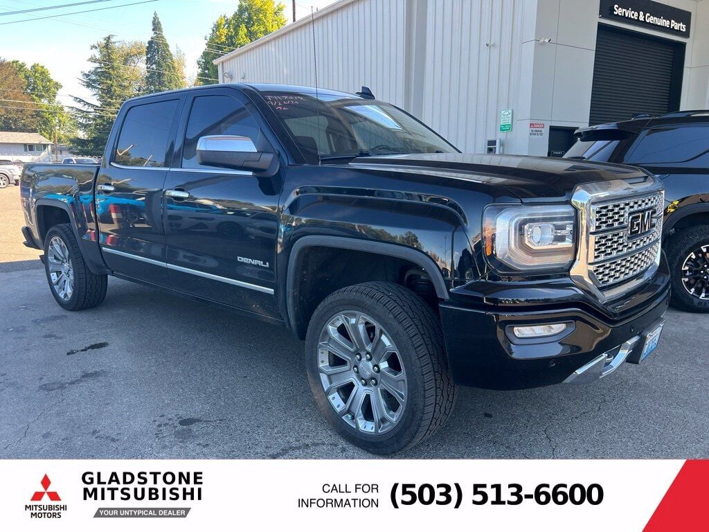 2017 GMC Sierra