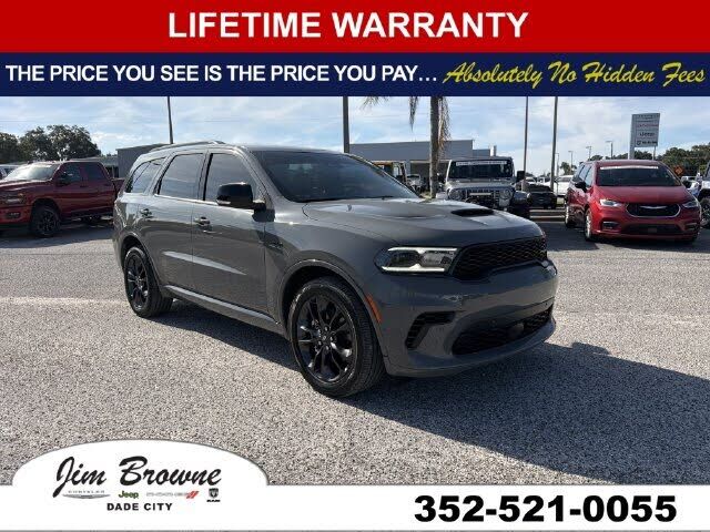 2024 DODGE Durango