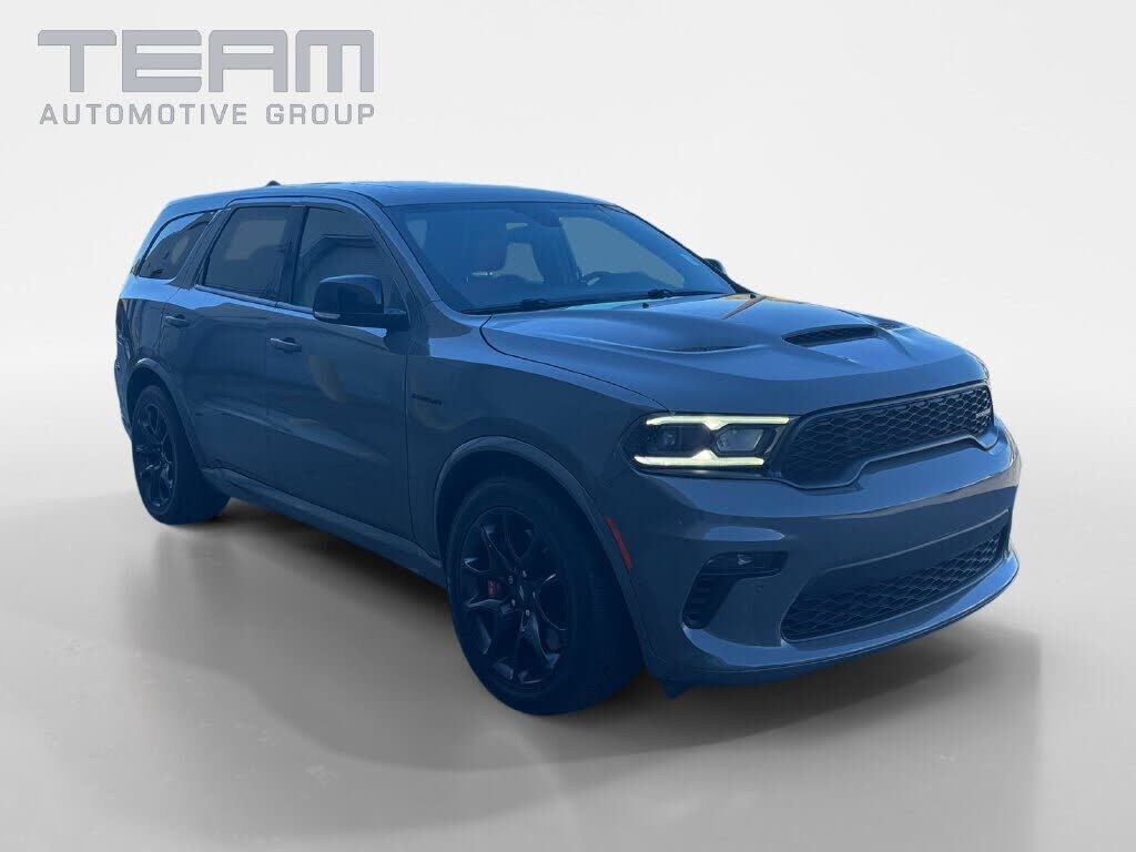2021 DODGE Durango