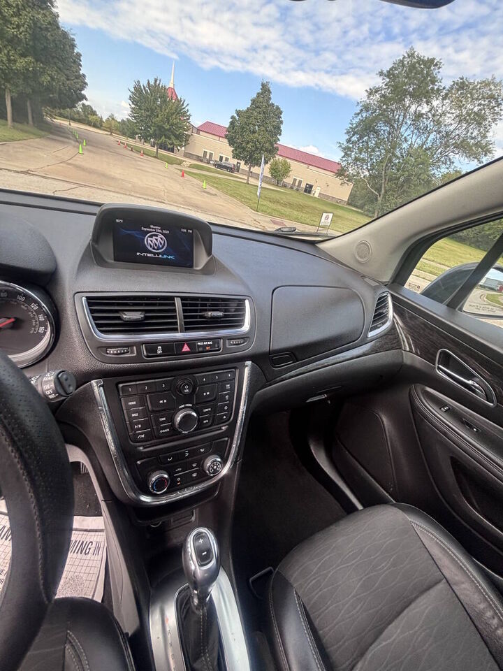 2016 BUICK Encore
