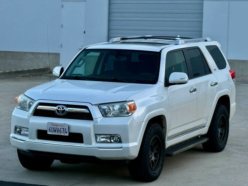 2011 TOYOTA 4-Runner