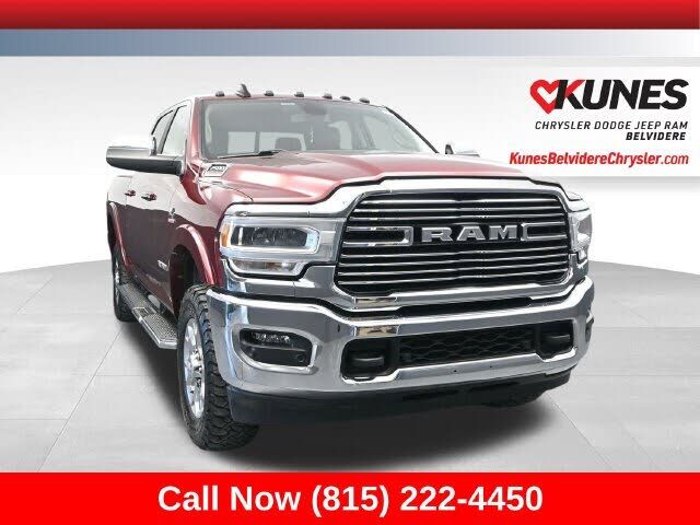 2022 RAM 2500