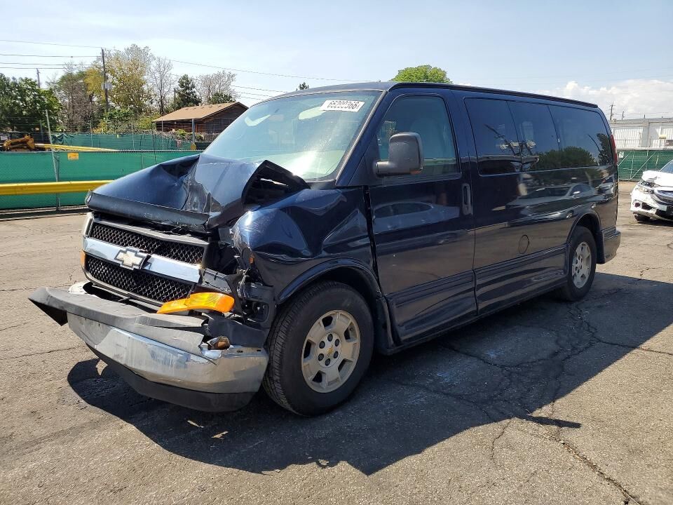 2009 CHEVROLET Express