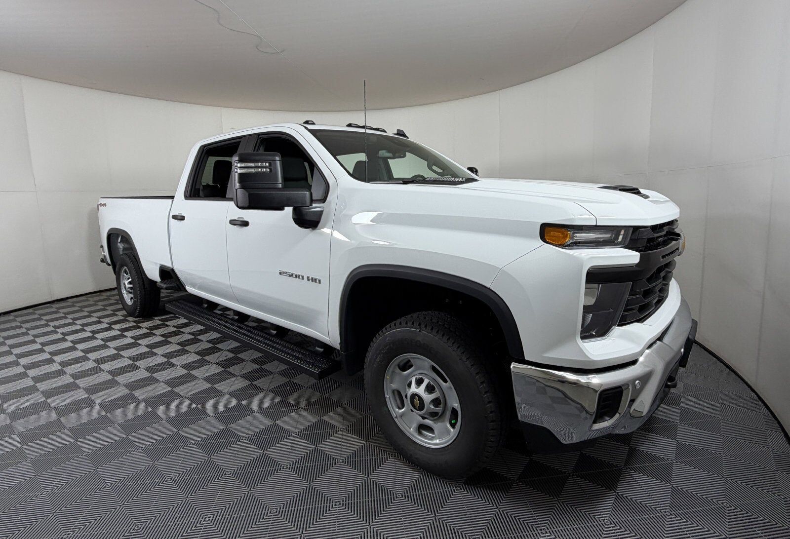 2026 CHEVROLET Silverado HD