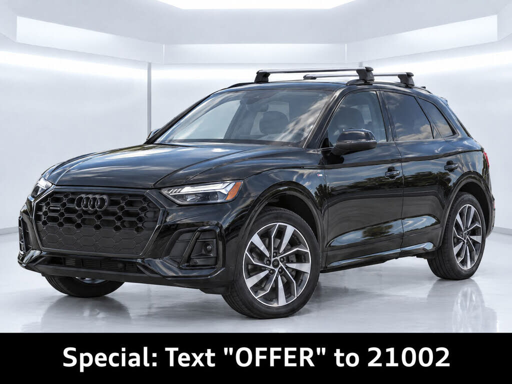 2024 AUDI Q5