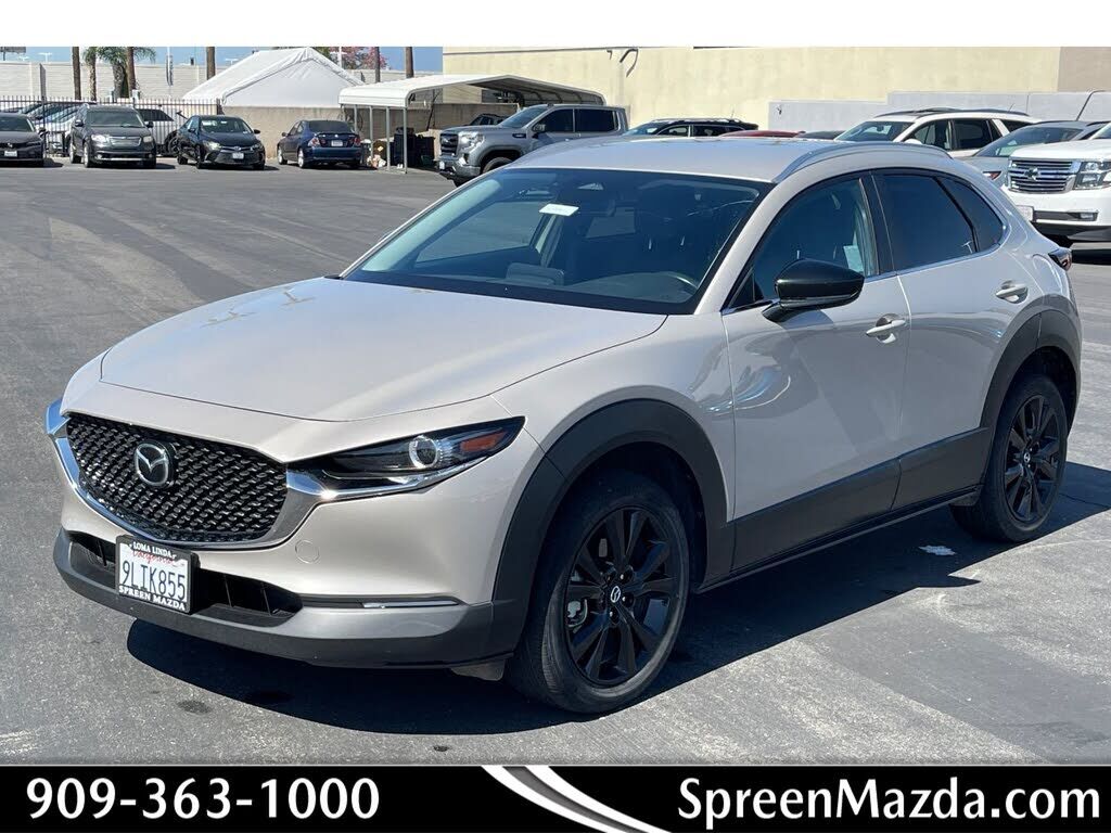 2024 MAZDA CX-30