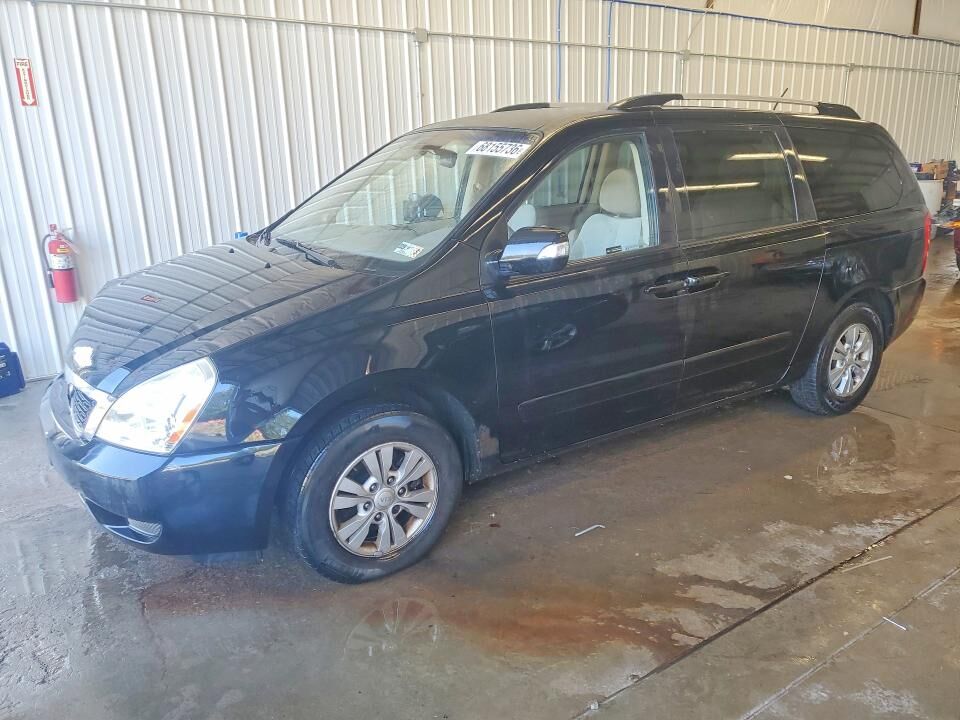 2012 KIA Sedona