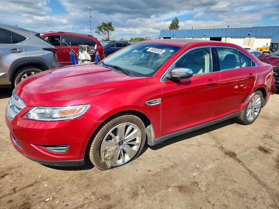 2010 FORD Taurus