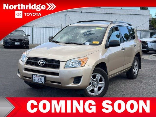2009 TOYOTA RAV4