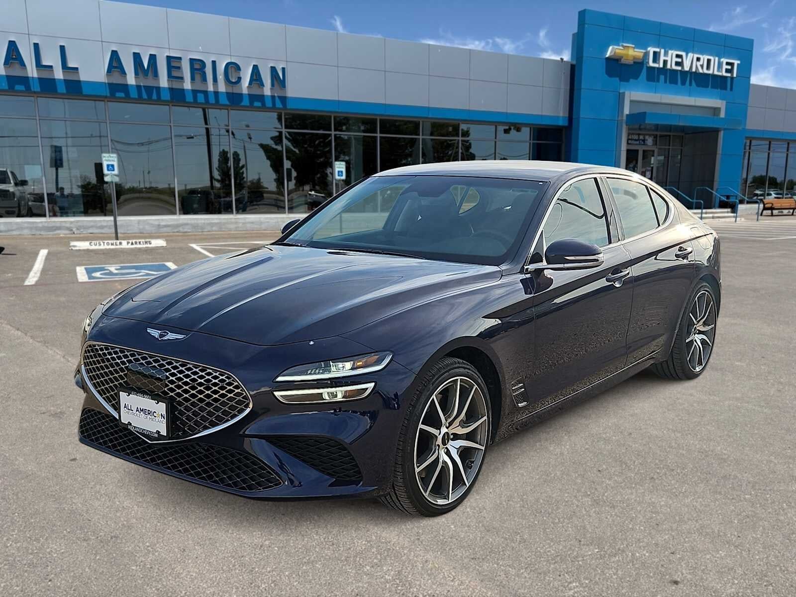 2026 GENESIS G80