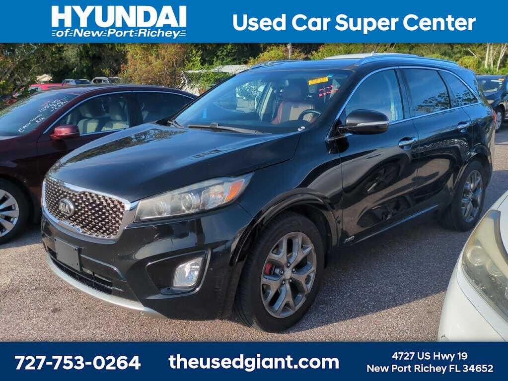 2017 KIA Sorento