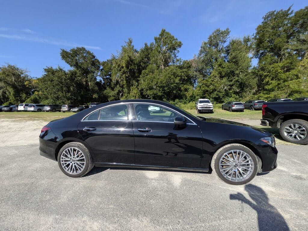 2025 Mercedes-Benz CLA-Class