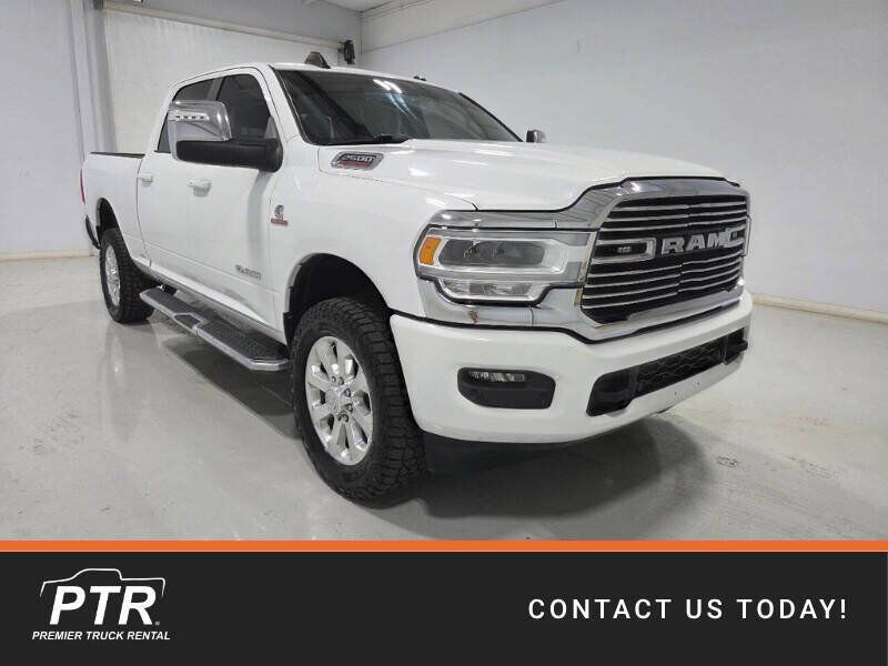 2023 RAM 2500