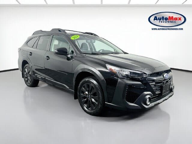 2024 SUBARU Outback