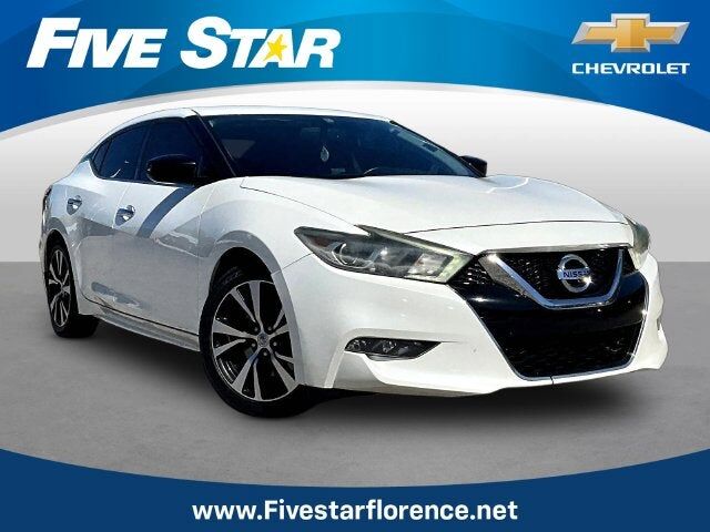2018 NISSAN Maxima