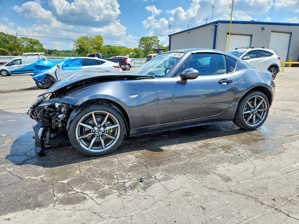 2022 MAZDA MX-5