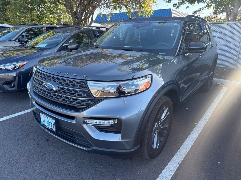 2023 FORD Explorer