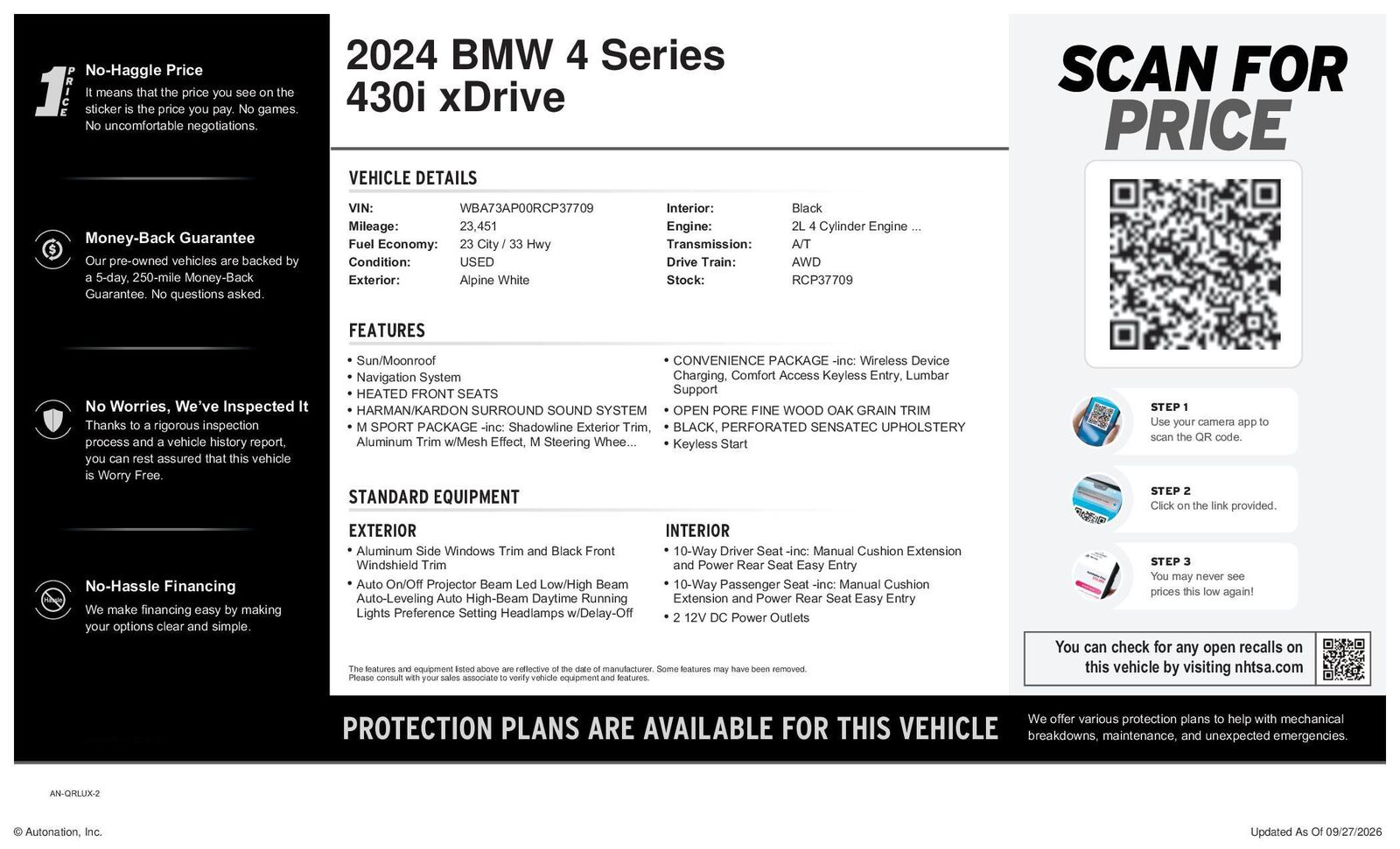 2024 BMW 4 Series