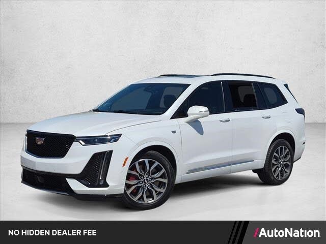 2023 CADILLAC XT6