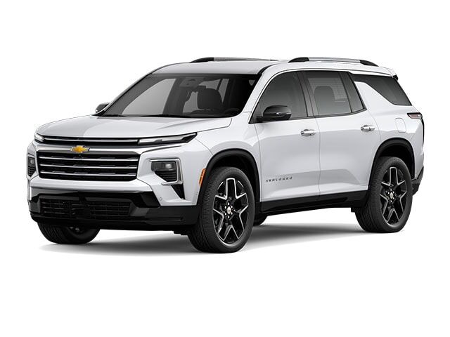 2027 CHEVROLET Traverse