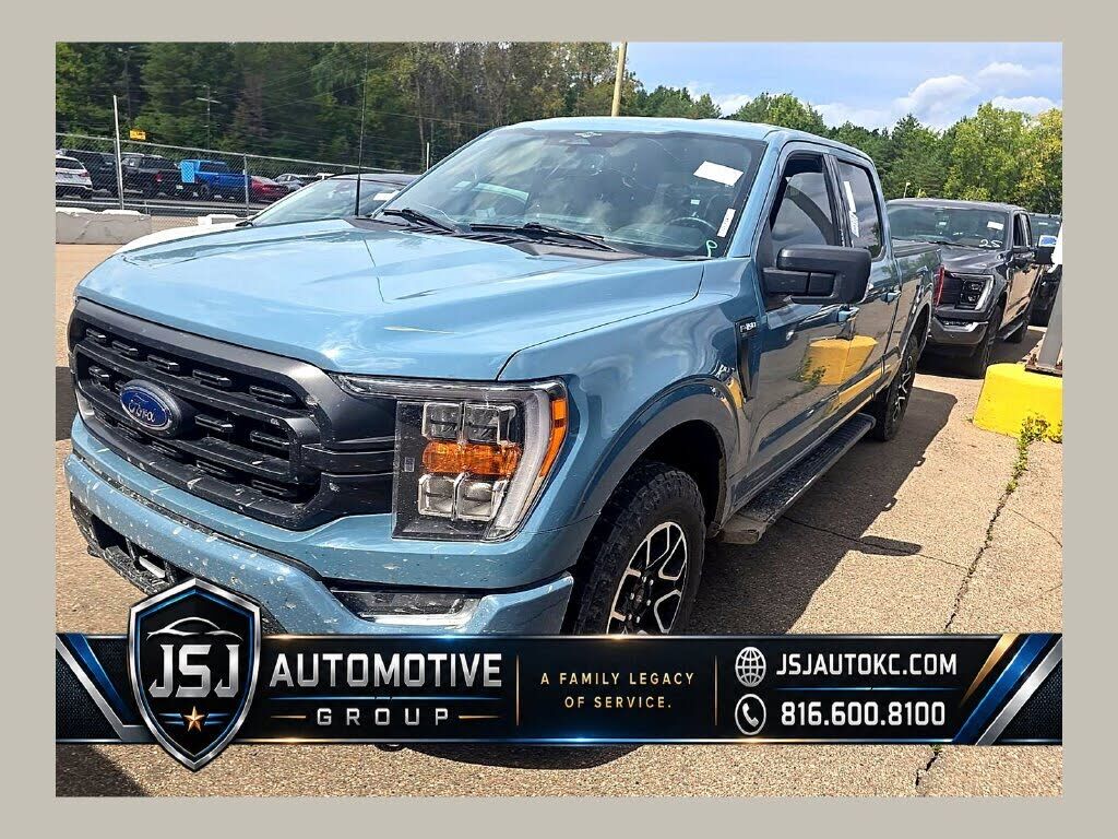 2023 FORD F-150