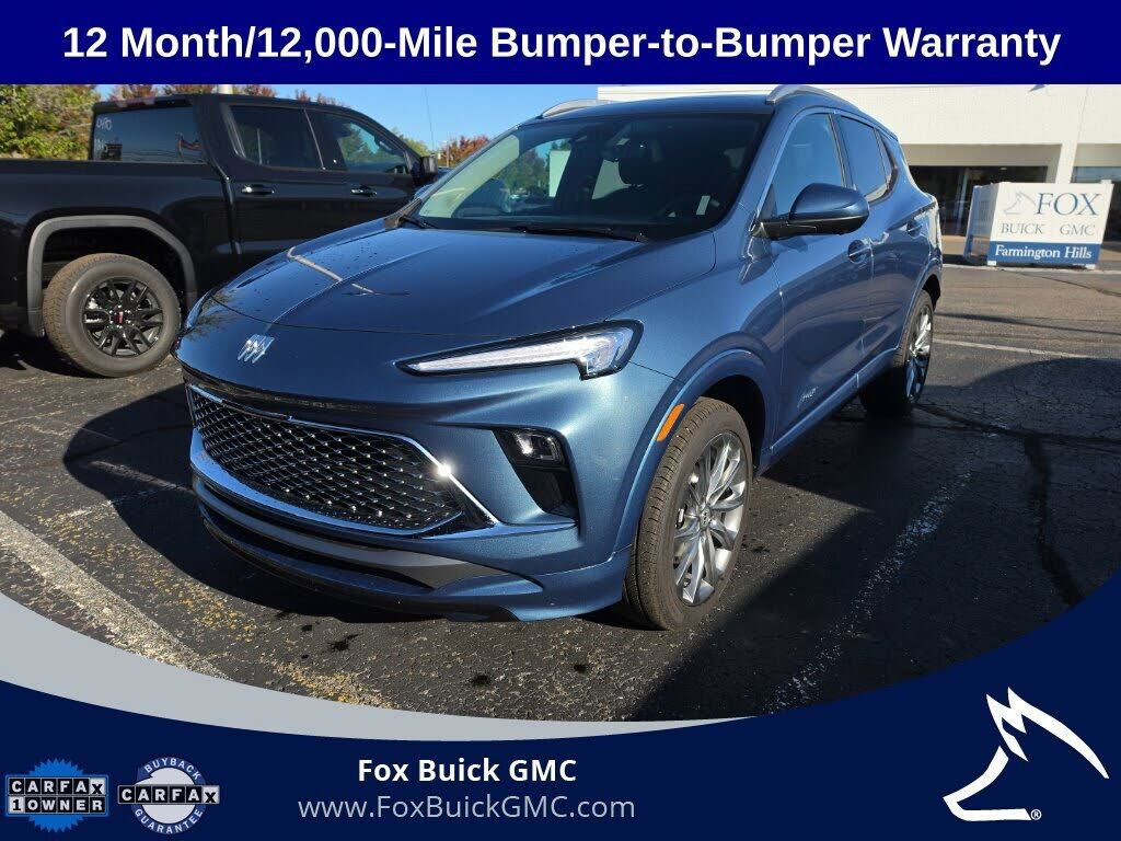 2026 BUICK Encore GX
