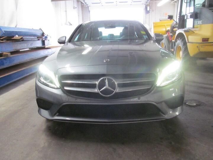 2020 Mercedes-Benz C-Class