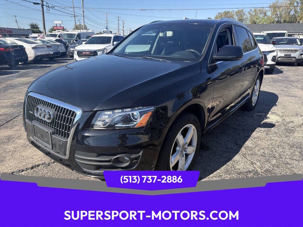 2014 AUDI Q5