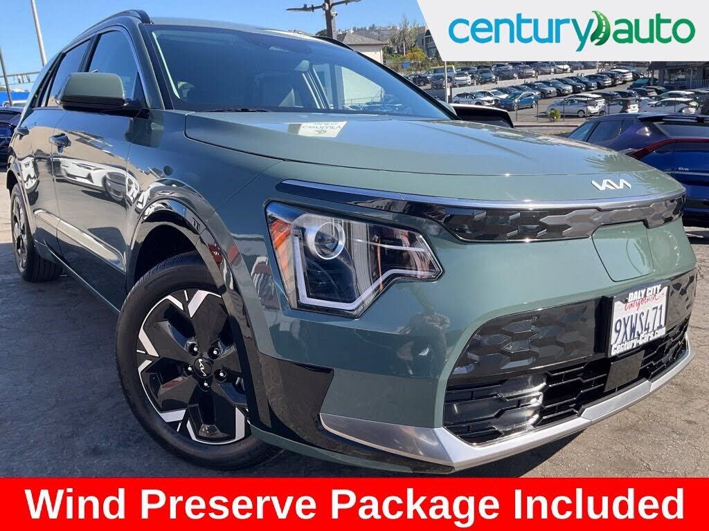 2025 KIA Niro