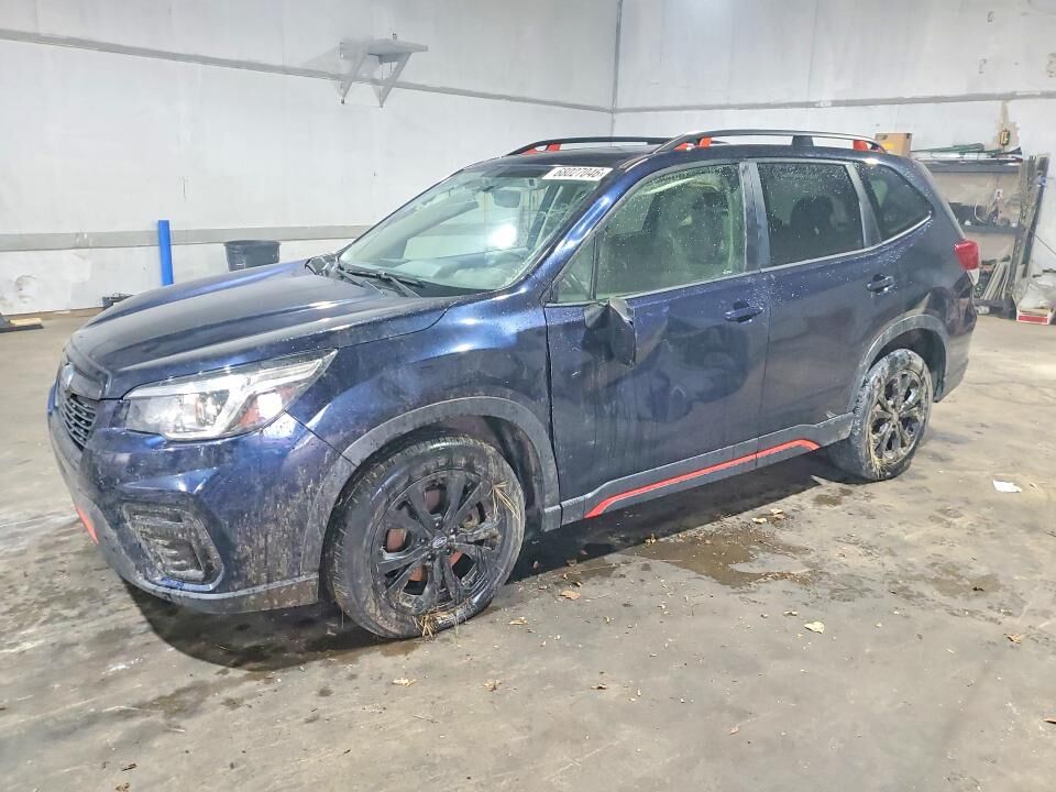 2019 SUBARU Forester