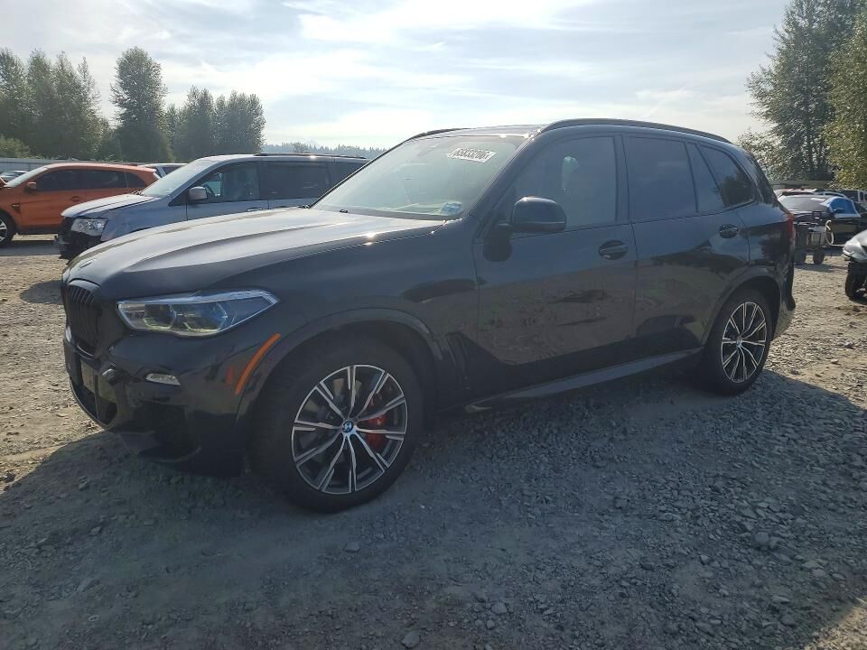 2021 BMW X5