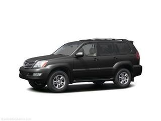 2004 LEXUS GX