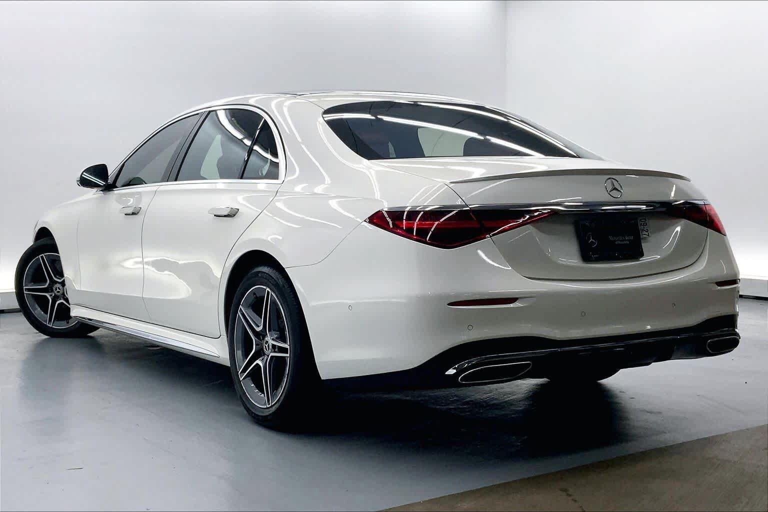 2022 Mercedes-Benz S-Class