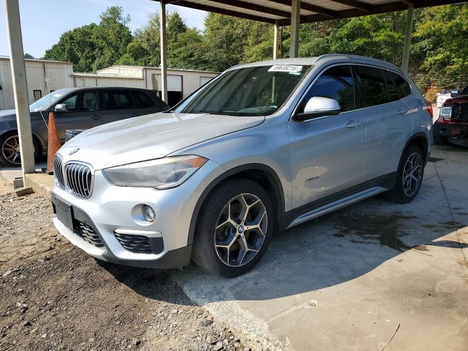 2018 BMW X1