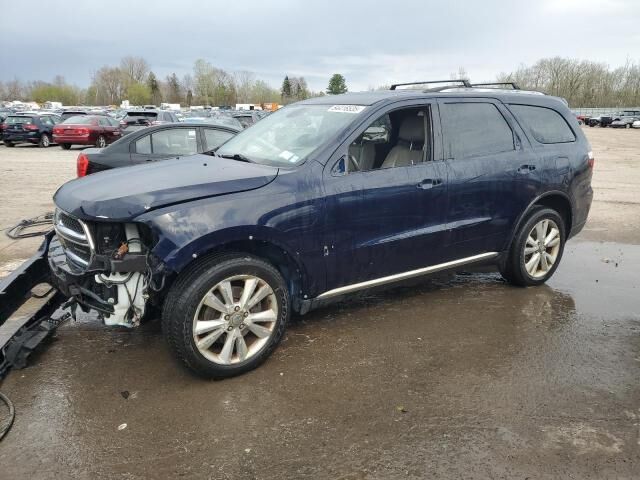 2012 DODGE Durango