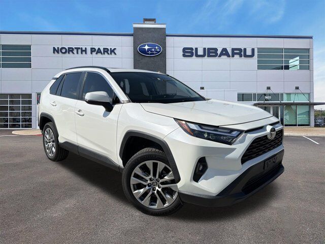 2022 TOYOTA RAV4