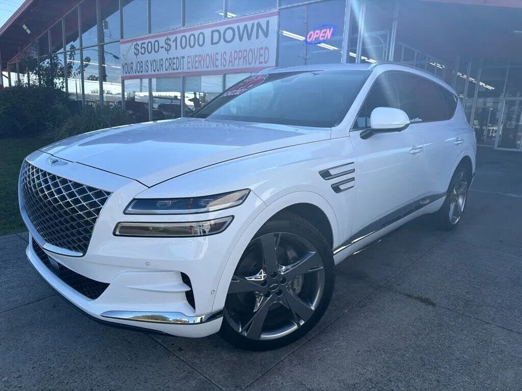 2024 GENESIS GV80