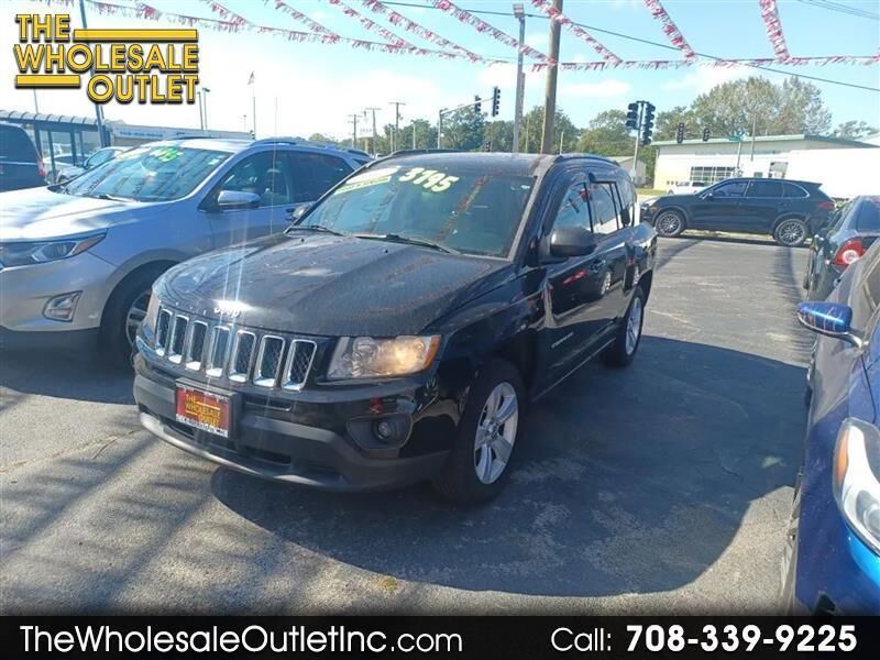 2012 JEEP Compass