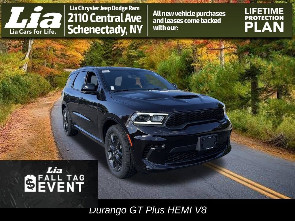 2027 DODGE Durango