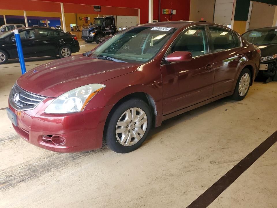 2011 NISSAN Altima
