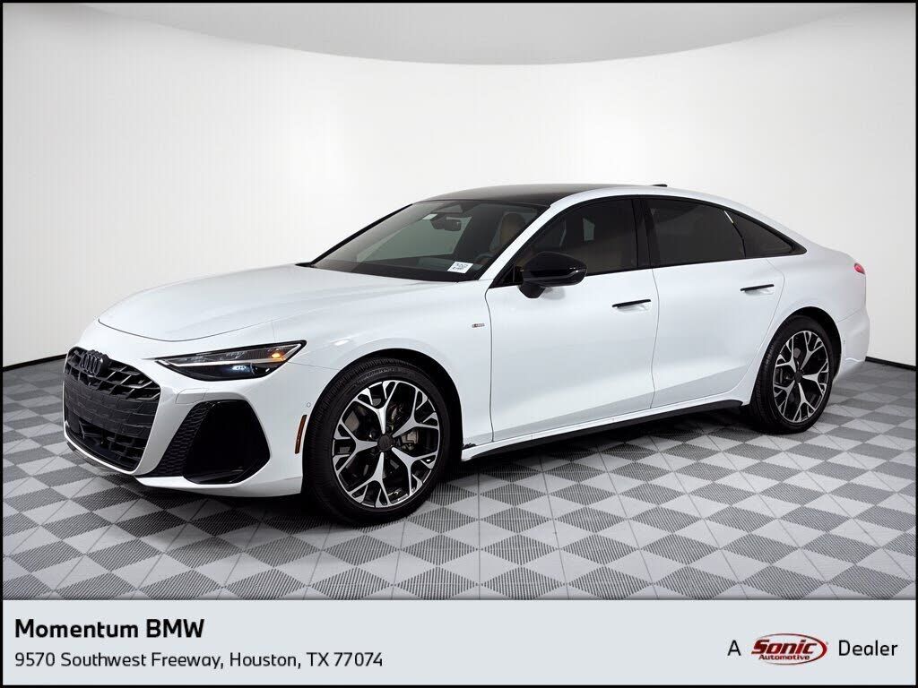 2026 AUDI A6